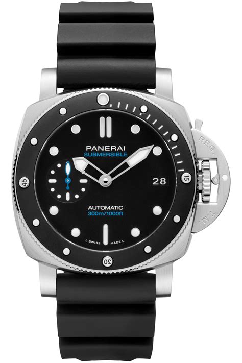 panerai submersible 42mm ceramic|Panerai submersible 42mm price.